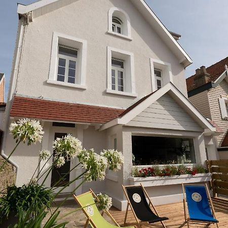 Bed and Breakfast Le Petit Roulis Wimereux Exterior foto