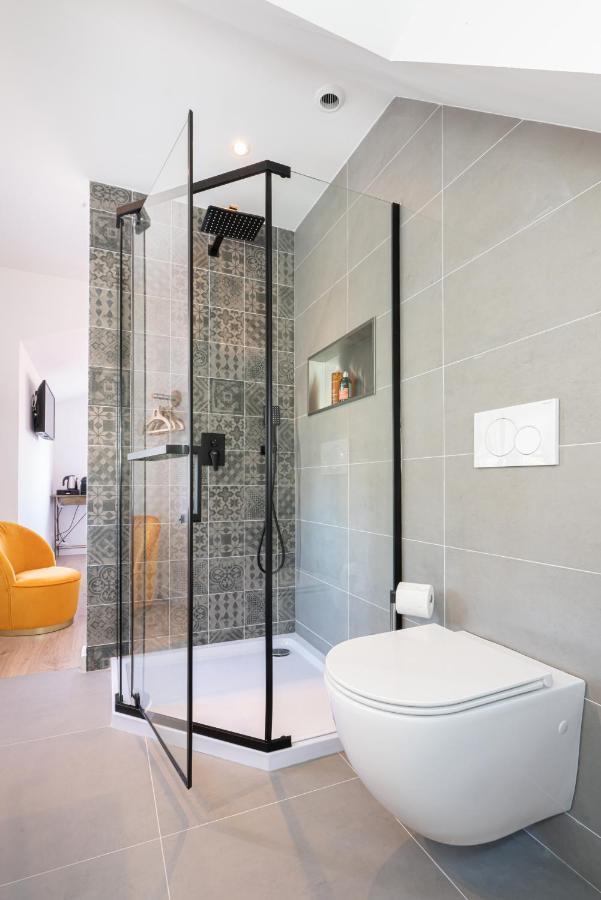 Bed and Breakfast Le Petit Roulis Wimereux Exterior foto