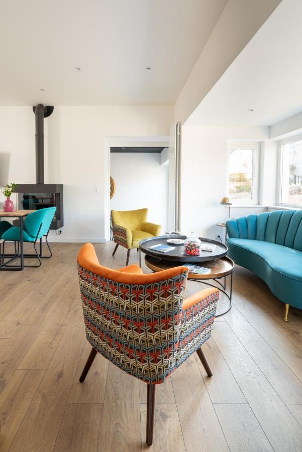 Bed and Breakfast Le Petit Roulis Wimereux Exterior foto