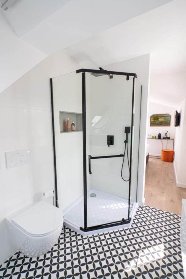 Bed and Breakfast Le Petit Roulis Wimereux Exterior foto