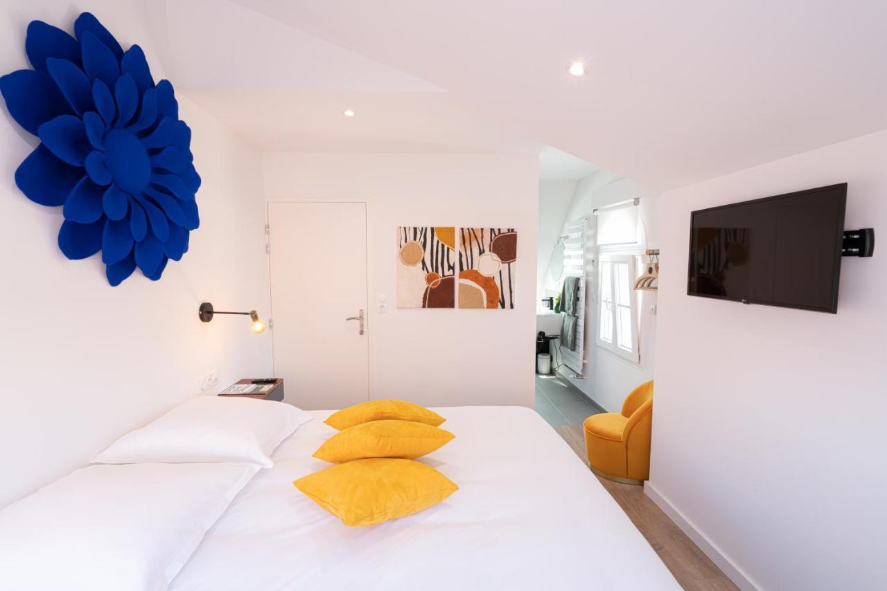 Bed and Breakfast Le Petit Roulis Wimereux Exterior foto