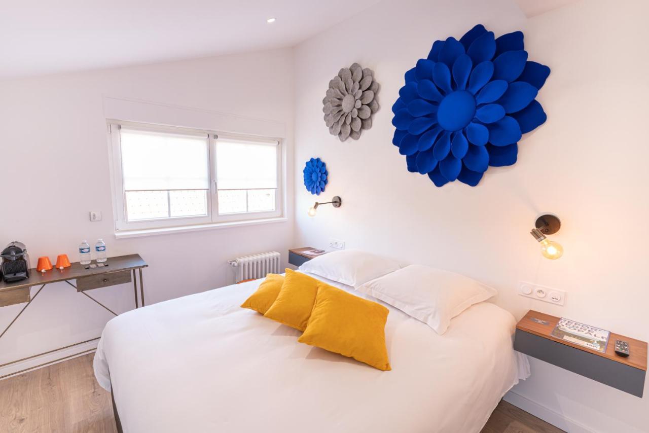 Bed and Breakfast Le Petit Roulis Wimereux Exterior foto
