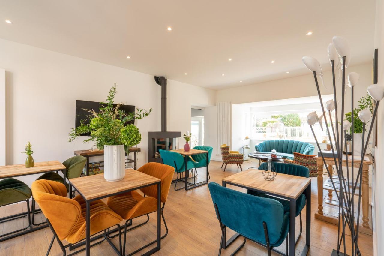 Bed and Breakfast Le Petit Roulis Wimereux Exterior foto
